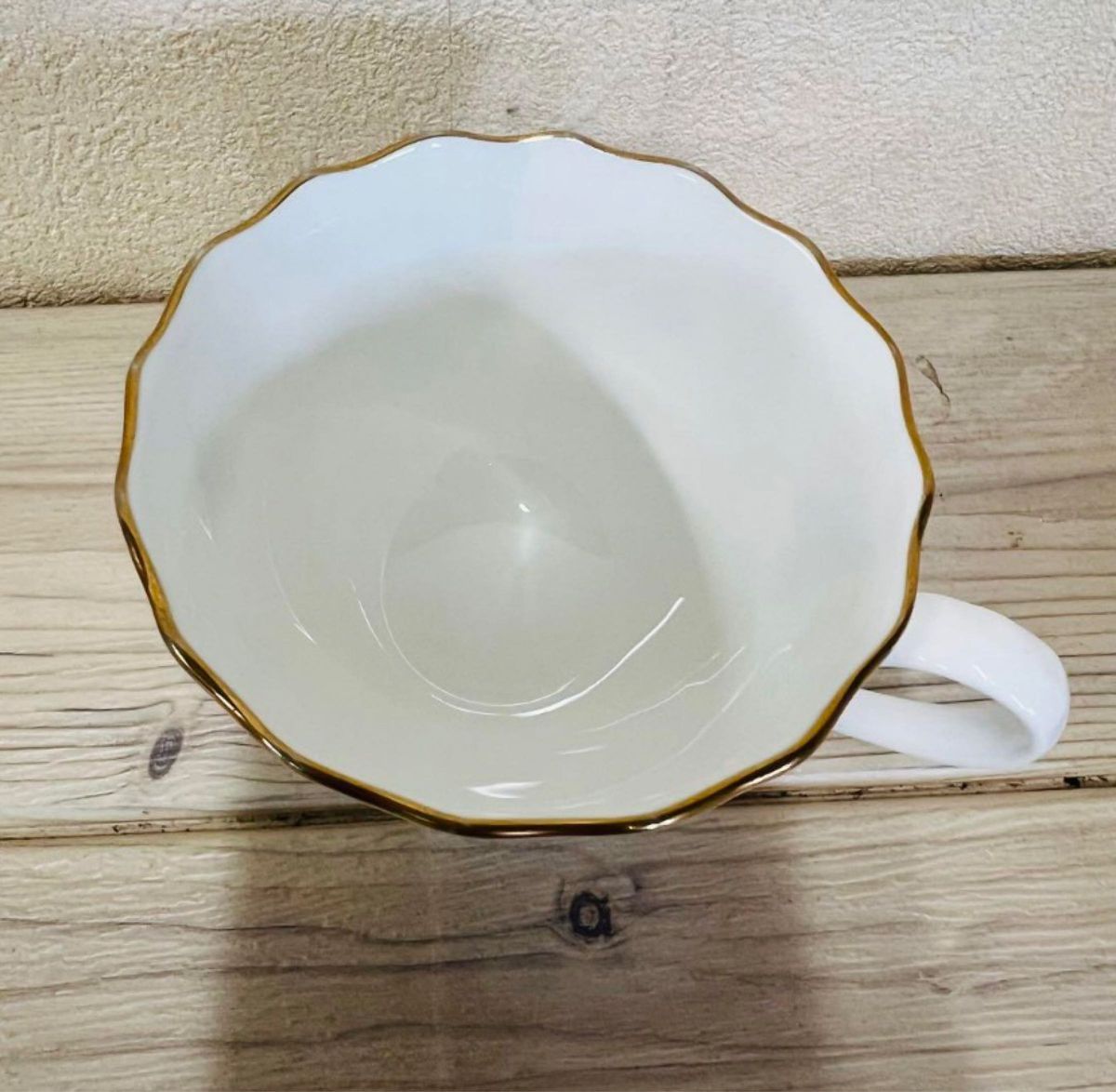 4客セット NARUMI Bone China ナルミ ボーンチャイナ ティー 4客セット NARUMI Bone China ナルミ ボーンチャイナ ティー