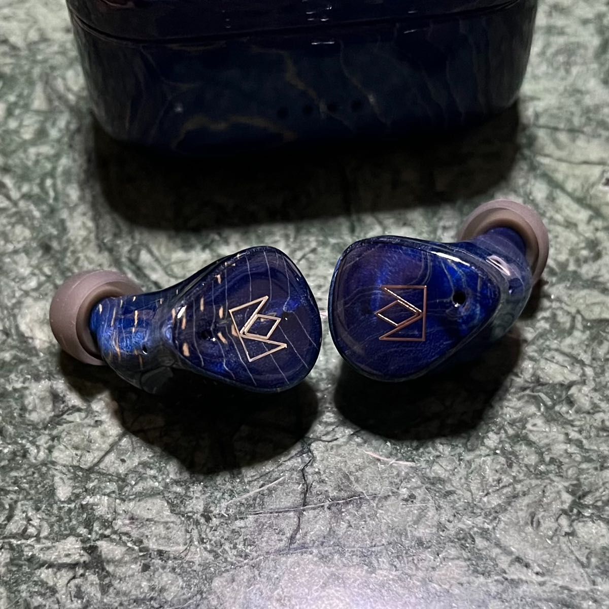 Noble Audio FoKus Prestige TWS 完全ワイヤレスイヤホン Noble Audio FoKus Prestige TWS 完全ワイヤレスイヤホン