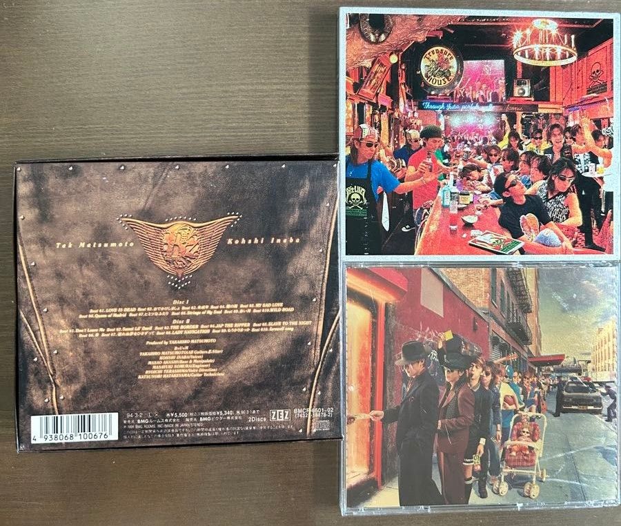 Bz/The 7th Blues/B'z The Best Bz/The 7th Blues/B'z The Best