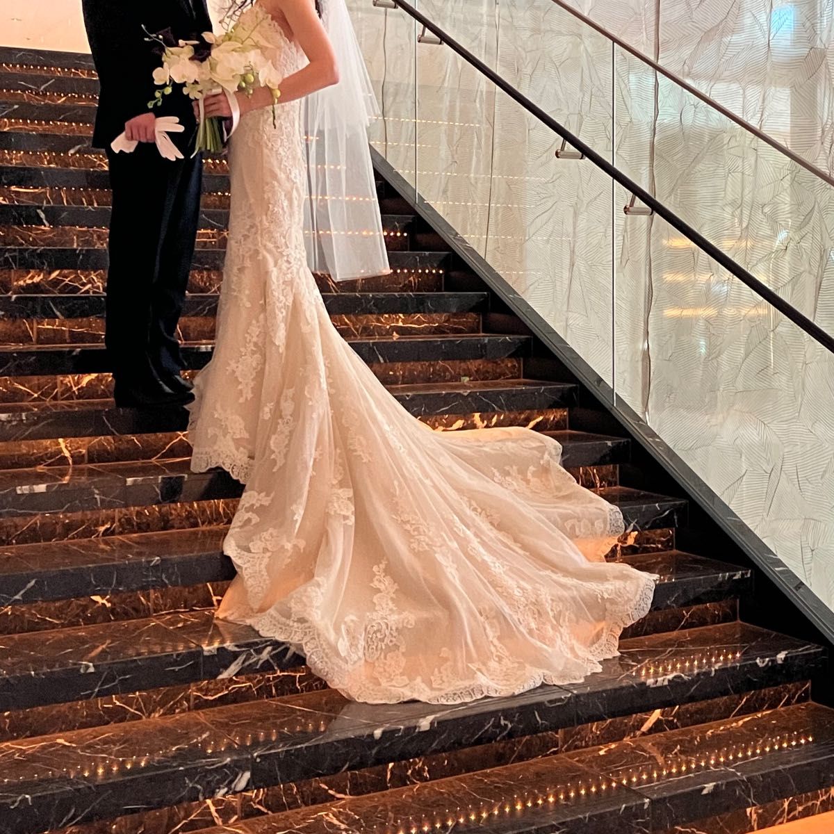 Pronovias Princia プロノビアス プリンシア マーメイドドレス Pronovias Princia プロノビアス プリンシア マーメイドドレス