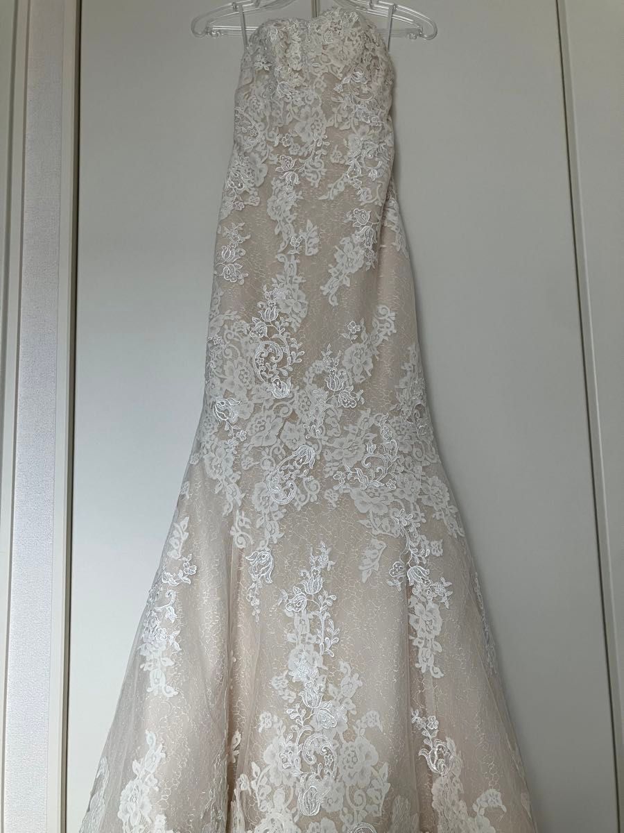 Pronovias Princia プロノビアス プリンシア マーメイドドレス Pronovias Princia プロノビアス プリンシア マーメイドドレス