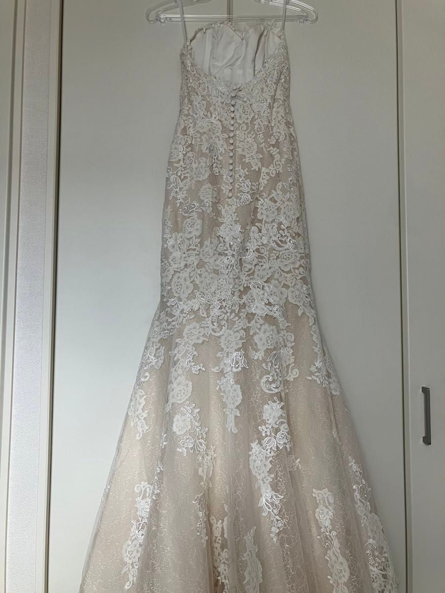 Pronovias Princia プロノビアス プリンシア マーメイドドレス Pronovias Princia プロノビアス プリンシア マーメイドドレス