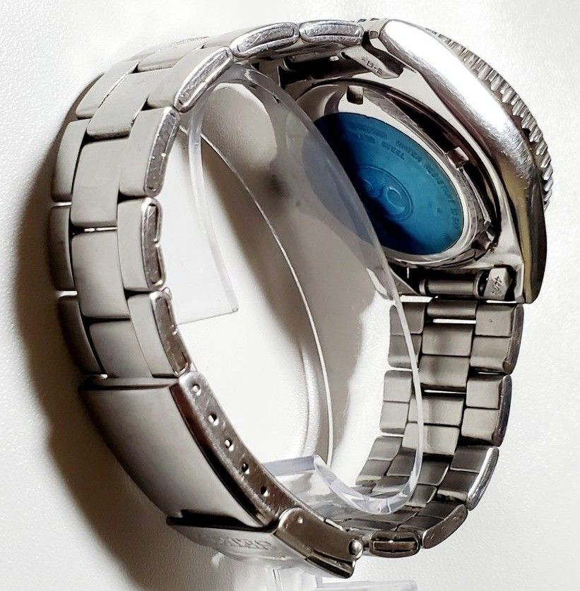 良品 SEIKO セイコー ダイバー デイデイト 自動巻き ペプシ 良品 SEIKO セイコー ダイバー デイデイト 自動巻き ペプシ