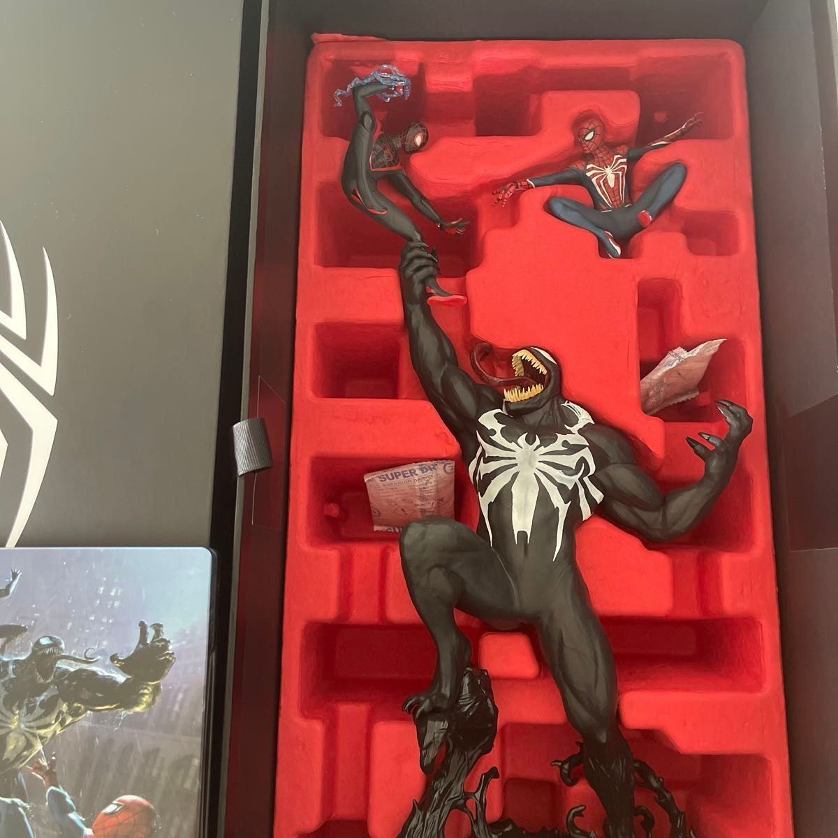 SONY MARVEL SPIDER-MAN 2 コレクターズエディション PS5 SONY MARVEL SPIDER-MAN 2 コレクターズエディション PS5