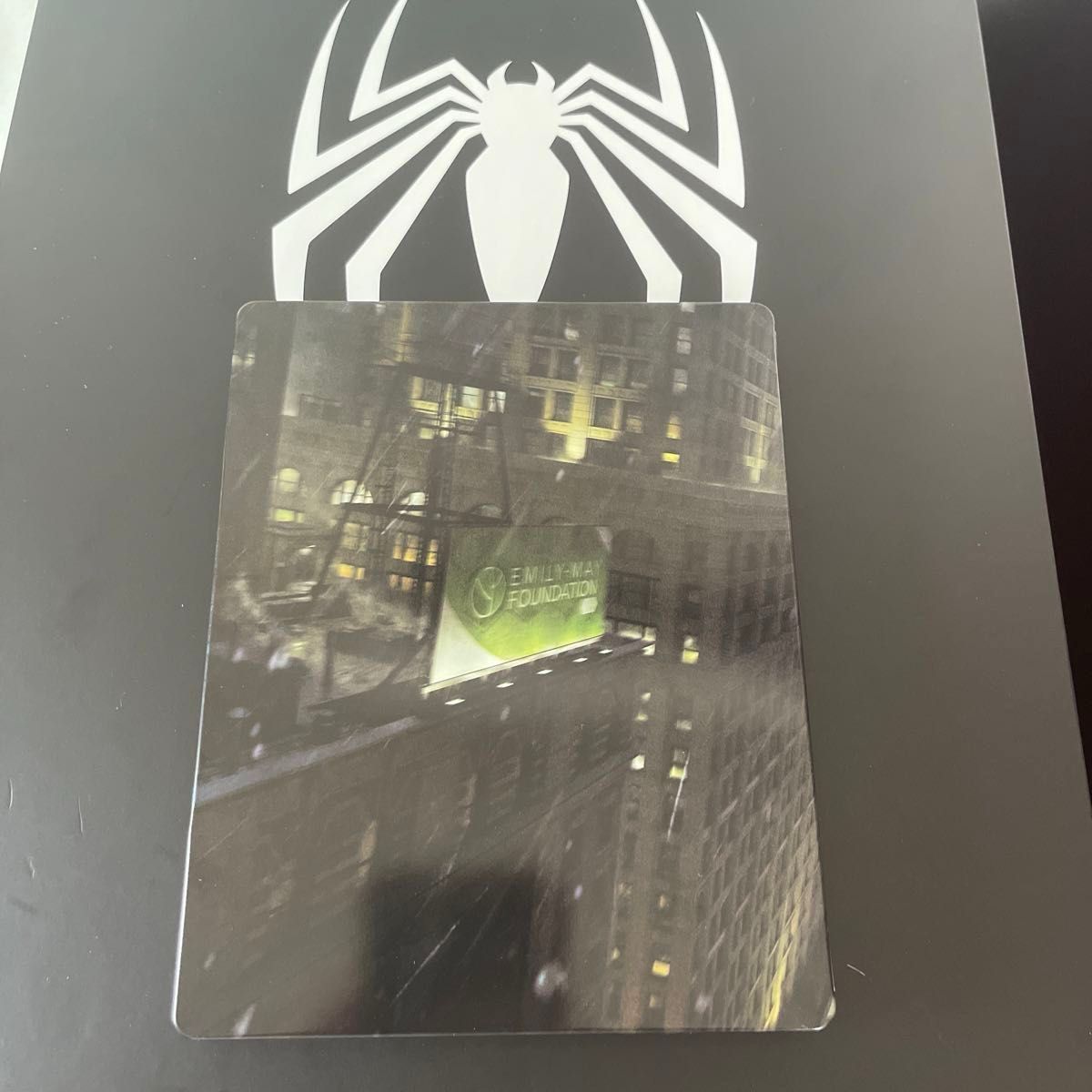 SONY MARVEL SPIDER-MAN 2 コレクターズエディション PS5 SONY MARVEL SPIDER-MAN 2 コレクターズエディション PS5