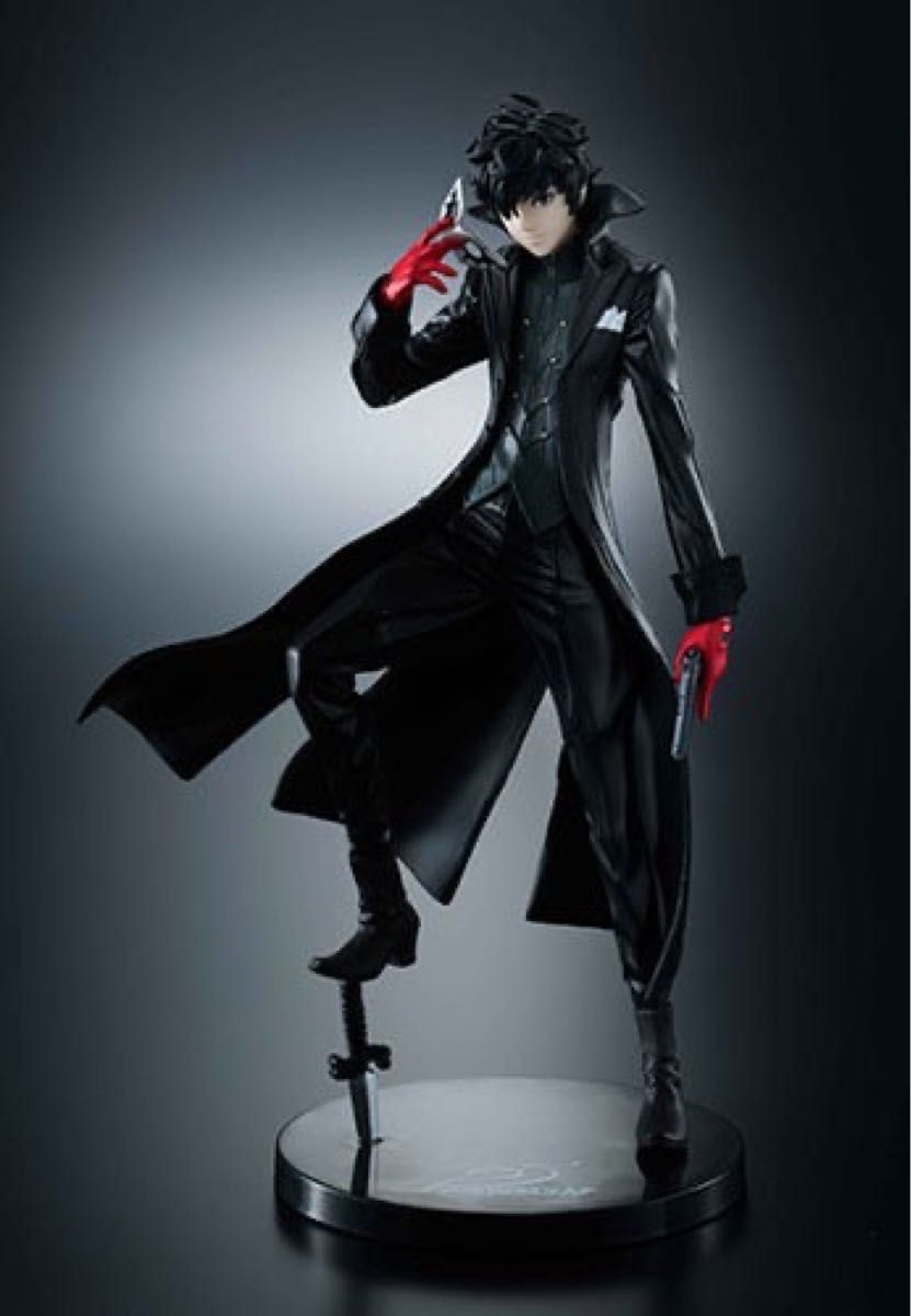 ペルソナ5 主人公 ジョーカー 雨宮 蓮 怪盗服 プレミアム ペルソナ5 主人公 ジョーカー 雨宮 蓮 怪盗服 プレミアム