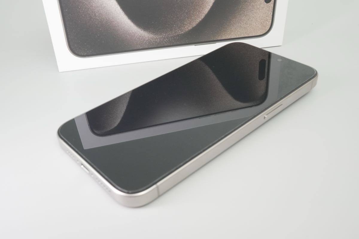 美品 iPhone 15 Pro Max 512GB ナチュラルチタニウム 最短で9月 美品 iPhone 15 Pro Max 512GB ナチュラルチタニウム 最短で9月