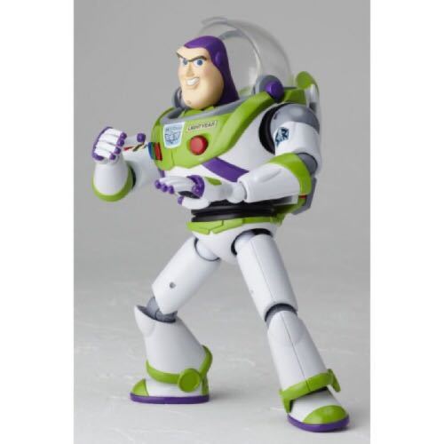 TOY STORY トイストーリー レガシーOFリボルテック 特撮リボルテック バズライトイヤー フィギュア トイ おもちゃ バズ ピクサー_画像7