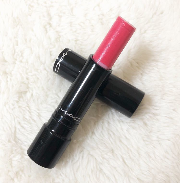 MAC lipstick fosfore cent lipstick lipstick 