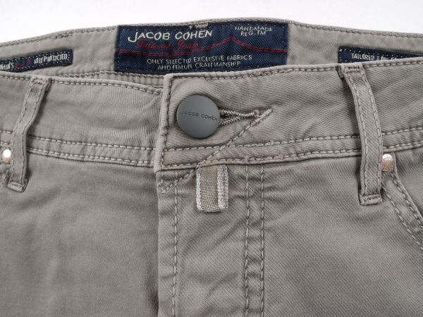 JACOB COHEN ヤコブコーエン◇J622◇32◇グレー デニム パンツ JACOB COHEN ヤコブコーエン◇J622◇32◇グレー デニム パンツ