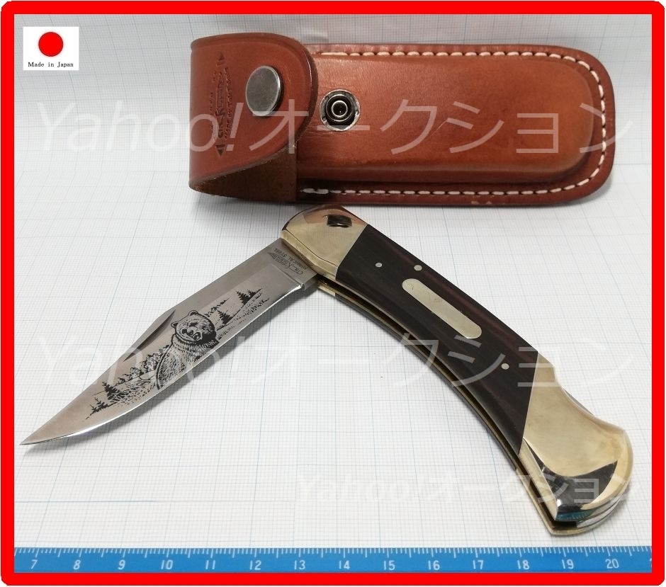 【オンラインショップ】 STEEL FUKUTA/福田刃物製作所】SURGICAL 未使用品【TAK 希少品 ナイフ キャンプ/狩猟/猟師/魚釣り/登山 JCTSA/日本クレー射撃協会/佐波光男 その他
