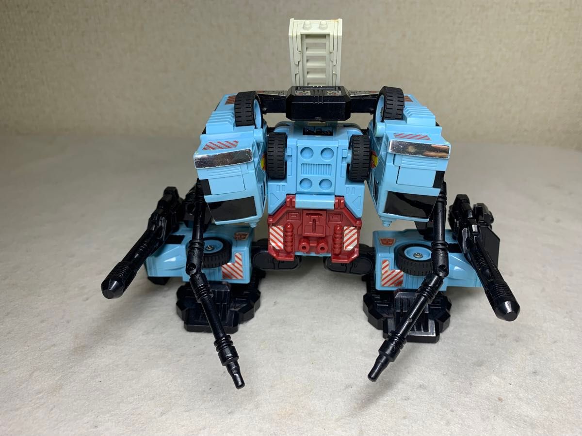C-371 ロボットベース グランダス トランスフォーマー - メルカリ