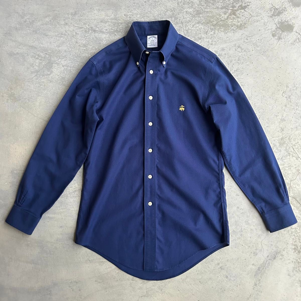 ブルックスブラザーズ REGENT 長袖 ボタンダウン ブルックスブラザーズ 長袖シャツ ボタンダウン REGENT size S