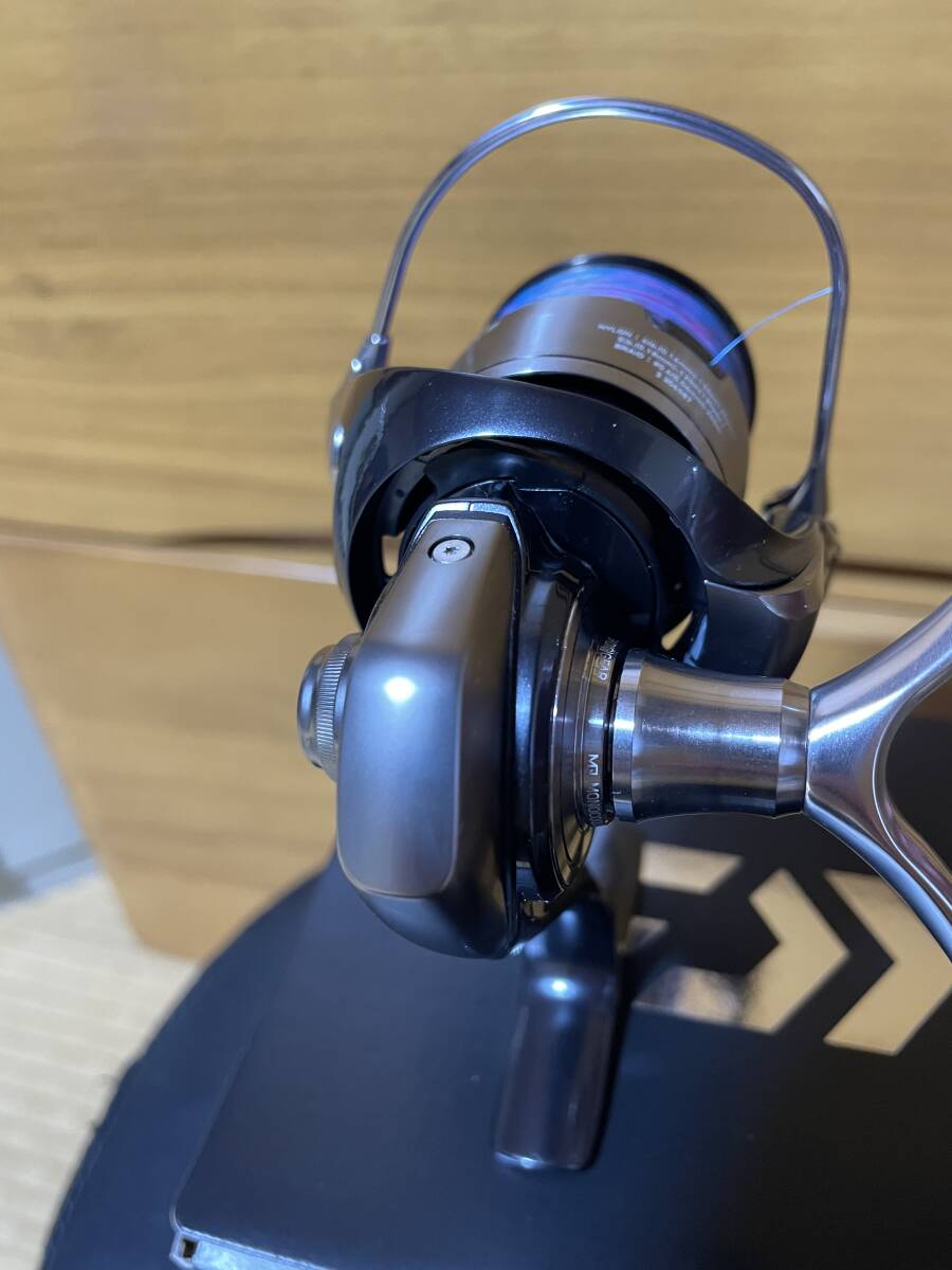 新品同様】ダイワ☆スピニングリール☆セルテート FC LT2500S-DH 新品同様】ダイワ☆スピニングリール☆セルテート FC LT2500S-DH