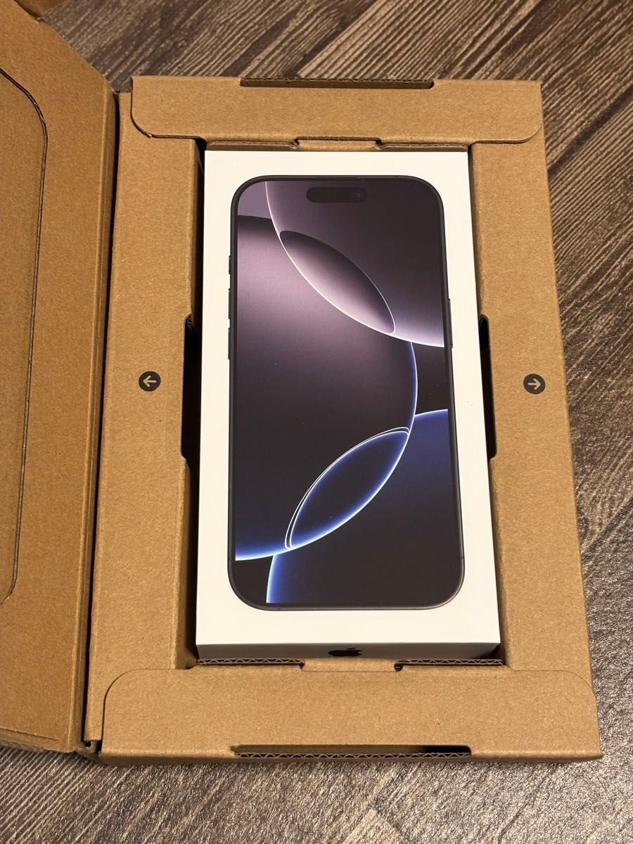 iPhone 16 Pro ブラックチタニウム 未開封品|Yahoo!フリマ(旧 iPhone 16 Pro ブラックチタニウム 未開封品|Yahoo!フリマ(旧
