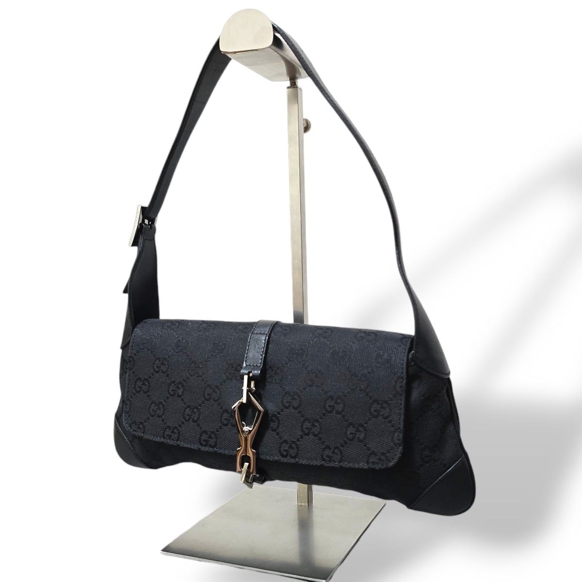 極美品 GUCCI グッチ ハンドバッグ カンディンスキー GG 極美品 GUCCI グッチ ハンドバッグ カンディンスキー GG
