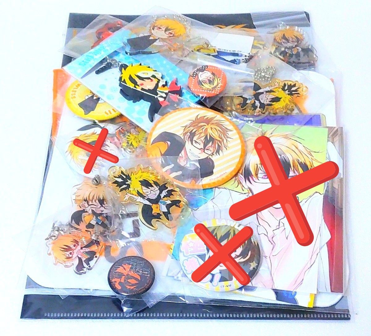 サーヴァンプ SERVAMP ロウレス リヒト ポスカ 缶バッジ サーヴァンプ SERVAMP ロウレス リヒト ポスカ 缶バッジ