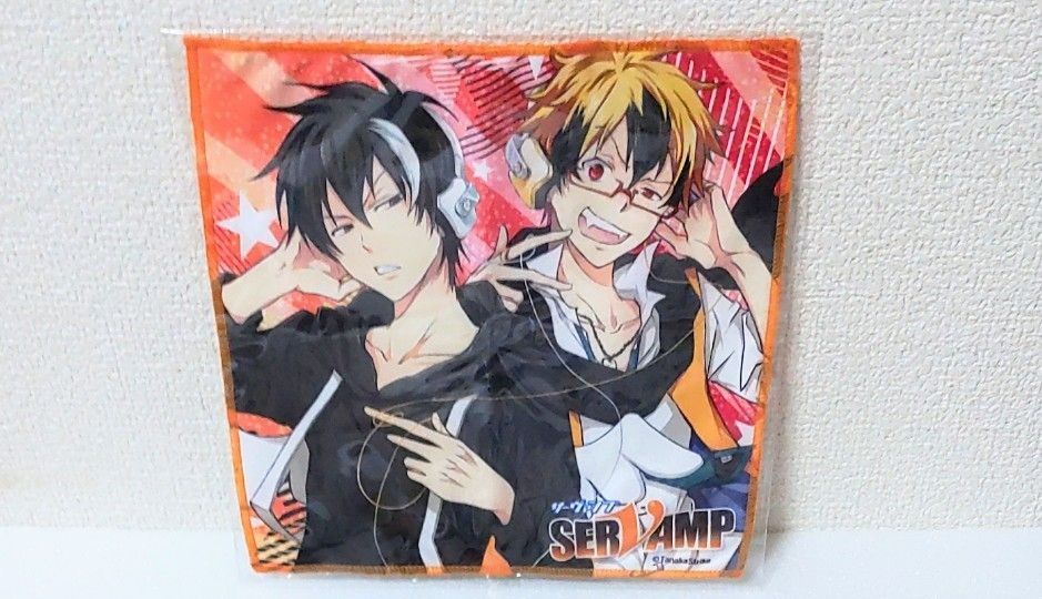 【2024A/W新作★送料無料】 SERVAMP サーヴァンプ ロウレス 缶バッジ ポスカ リヒト ピンズ・ピンバッジ・缶バッジ