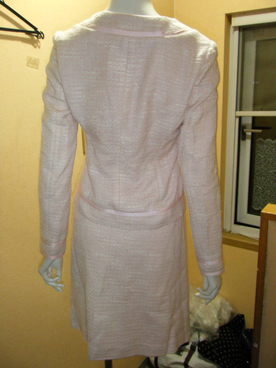 IMAGE Image выставить костюм жакет юбка 7 номер me6411