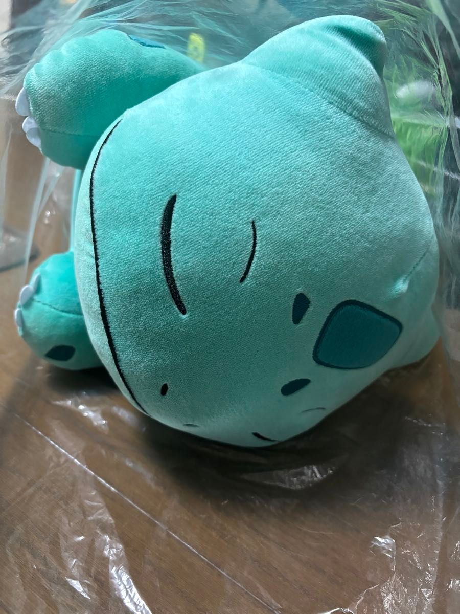 ポケモンセンターオリジナル ぬいぐるみ BIGサイズ すやすや ポケモンセンターオリジナル ぬいぐるみ BIGサイズ すやすや