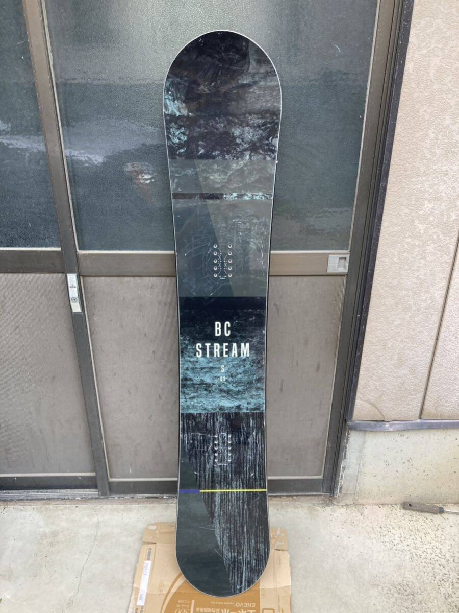 BCStream S 162 BC stream BCストリーム　DR VL RS R-2