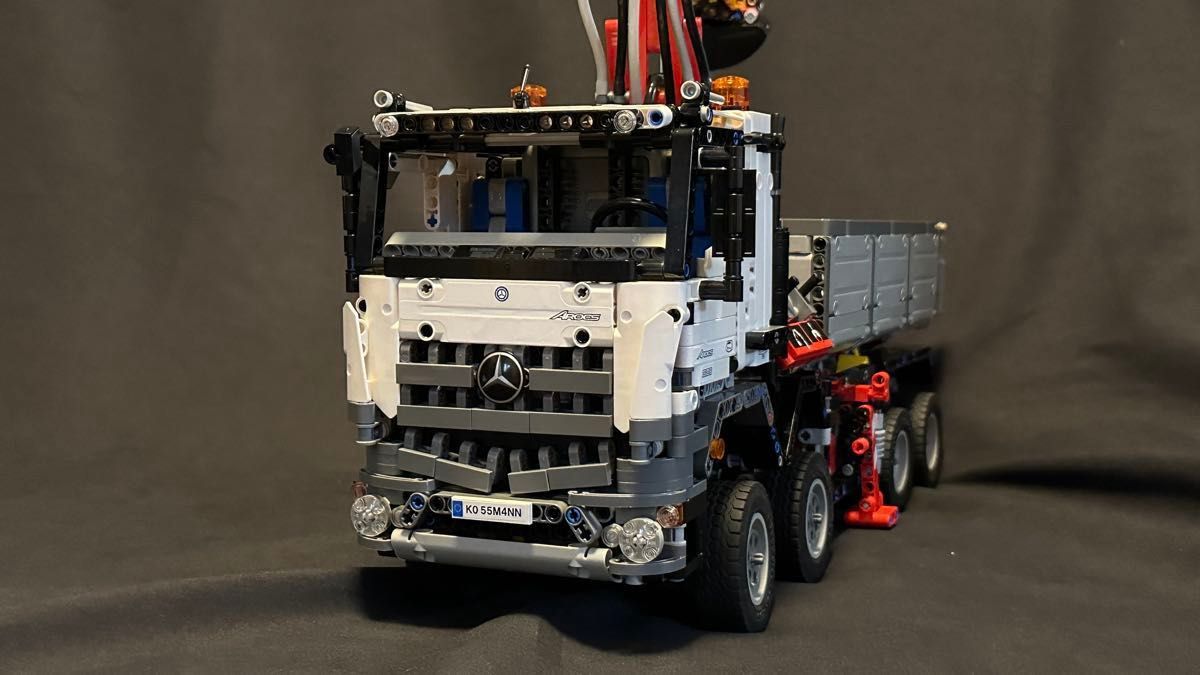 レゴ テクニック 42043 メルセデス・ベンツ アロクス 3245 レゴ テクニック 42043 メルセデス・ベンツ アロクス 3245