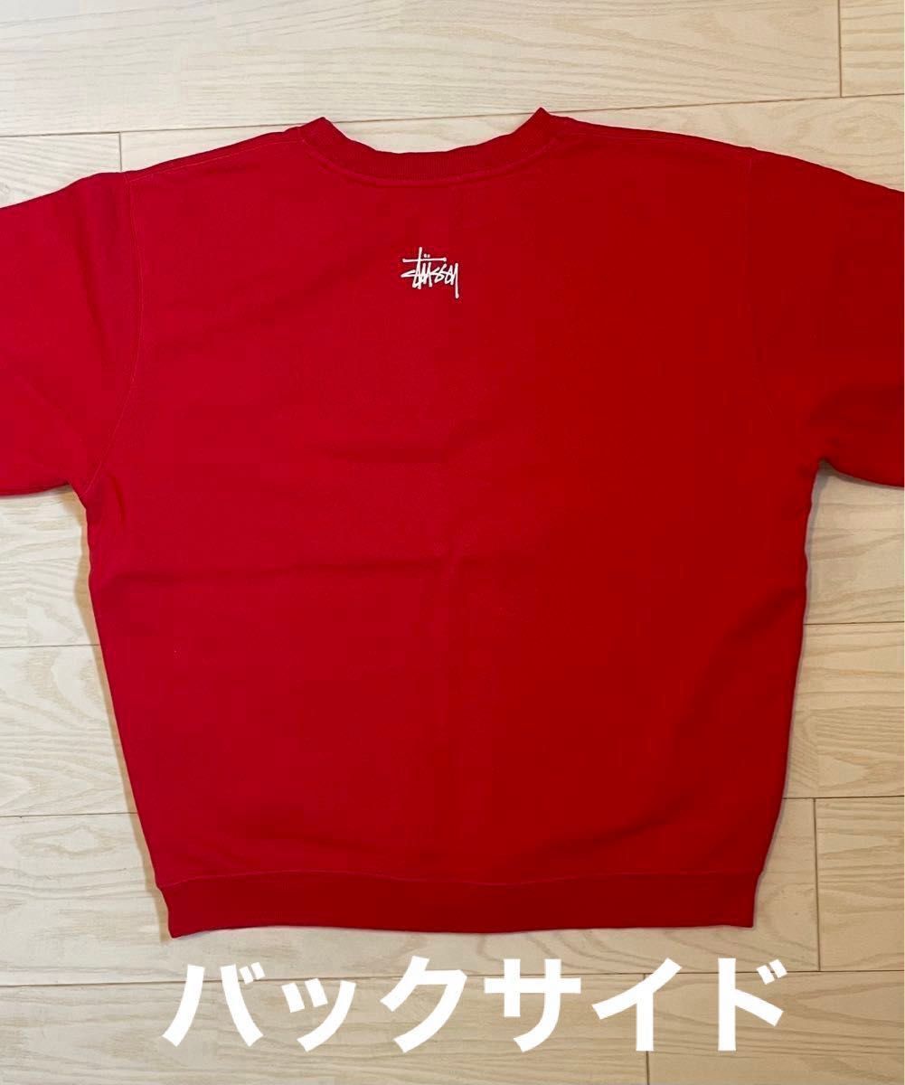 99年レア Stussy スウェット 90s 00s ステューシー 美品 99年レア Stussy スウェット 90s 00s ステューシー 美品