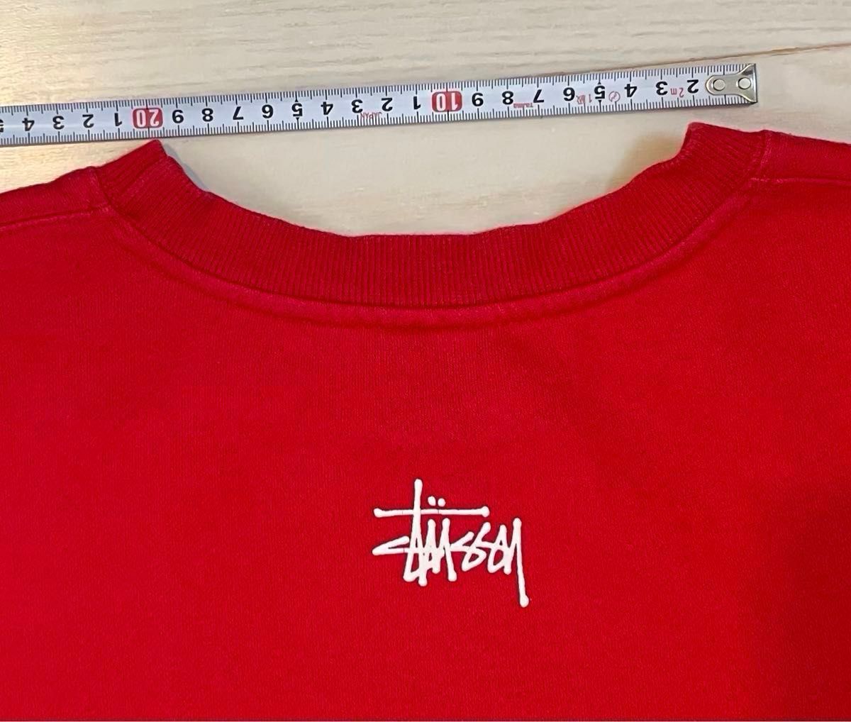 99年レア Stussy スウェット 90s 00s ステューシー 美品 99年レア Stussy スウェット 90s 00s ステューシー 美品