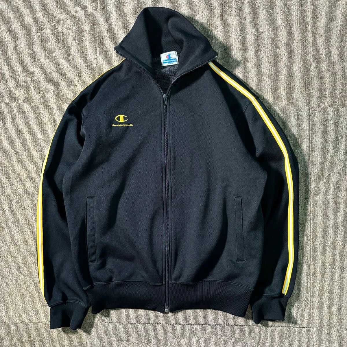 champion 80s トラックジャケット 日本製 ヴィンテージ champion 80s トラックジャケット 日本製 ヴィンテージ