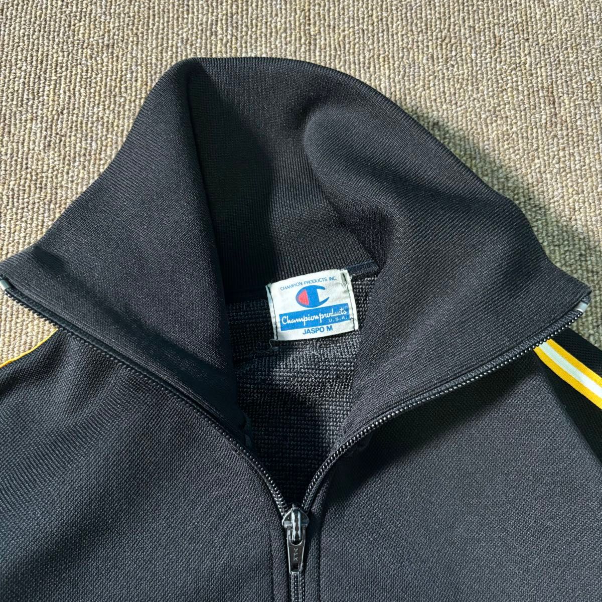 champion 80s トラックジャケット 日本製 ヴィンテージ champion 80s トラックジャケット 日本製 ヴィンテージ