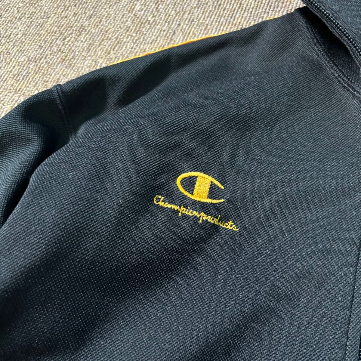 champion 80s トラックジャケット 日本製 ヴィンテージ champion 80s トラックジャケット 日本製 ヴィンテージ