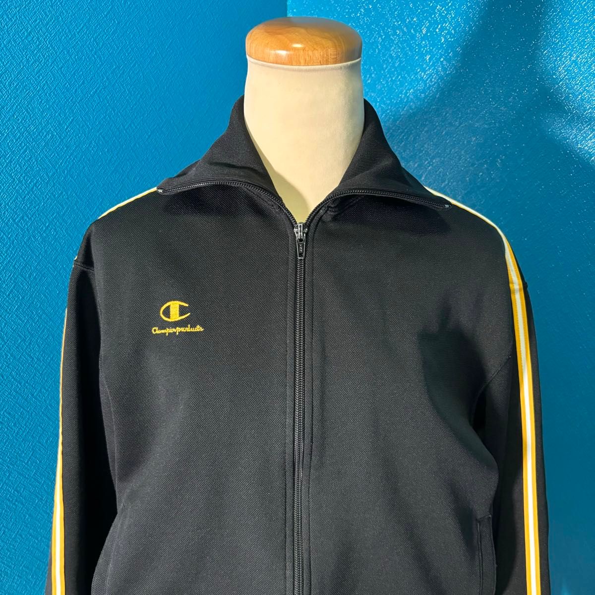 champion 80s トラックジャケット 日本製 ヴィンテージ champion 80s トラックジャケット 日本製 ヴィンテージ
