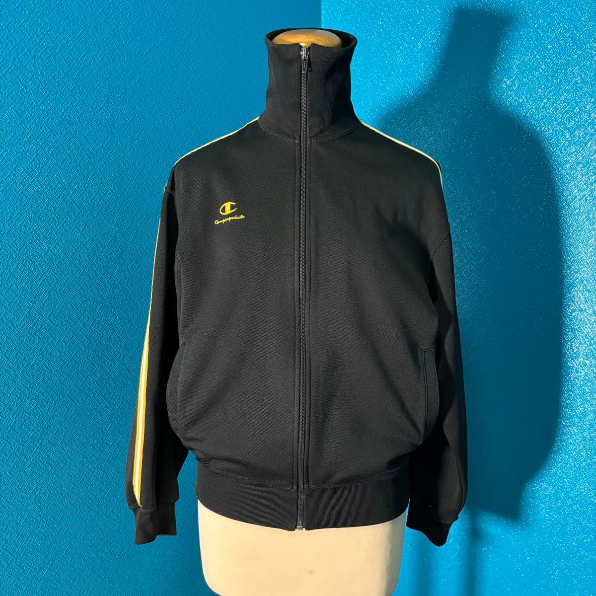 champion 80s トラックジャケット 日本製 ヴィンテージ champion 80s トラックジャケット 日本製 ヴィンテージ