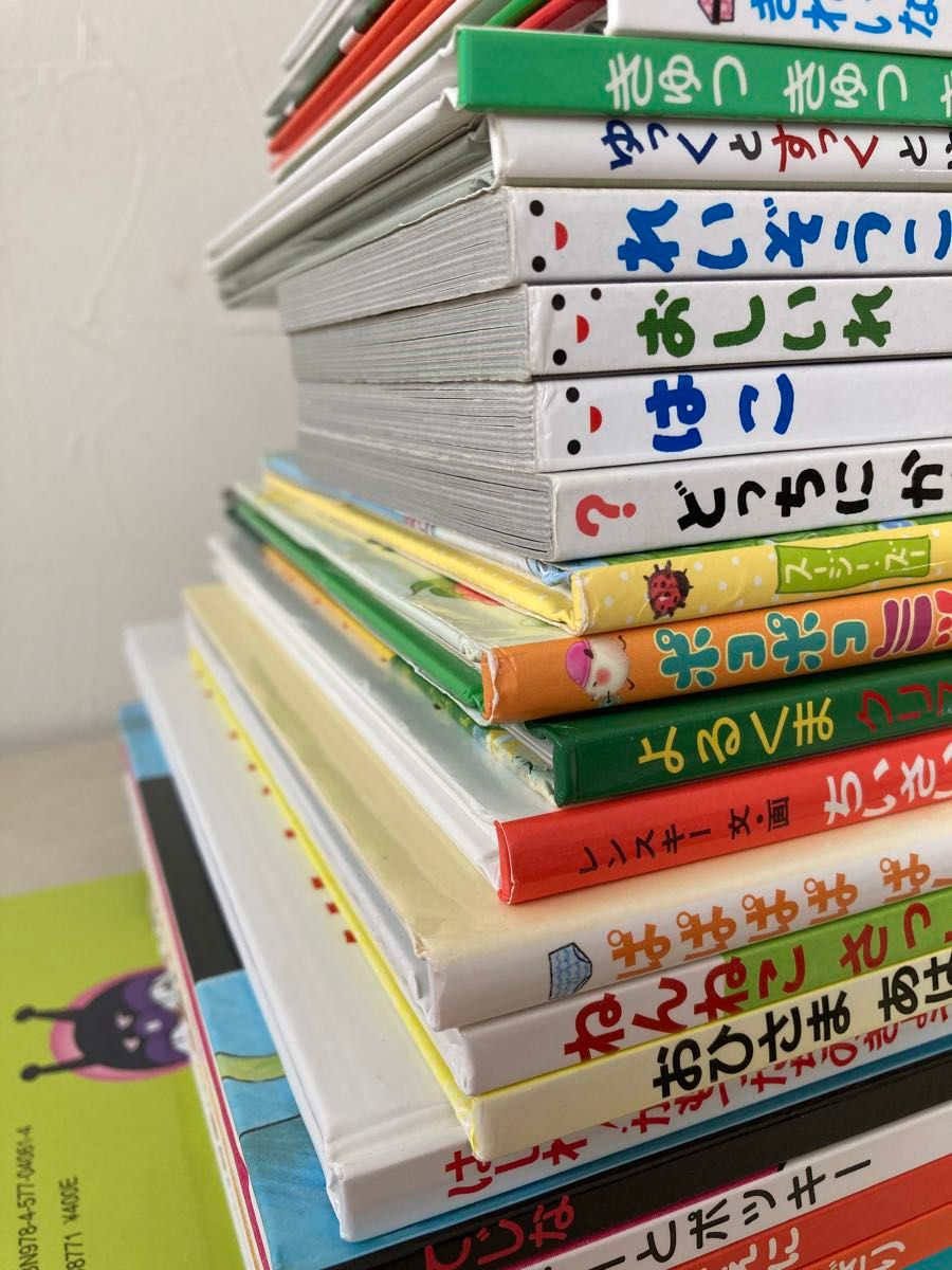 絵本まとめ売り30冊セット 0歳〜4歳|Yahoo!フリマ(旧PayPay 絵本まとめ売り30冊セット 0歳〜4歳|Yahoo!フリマ(旧PayPay