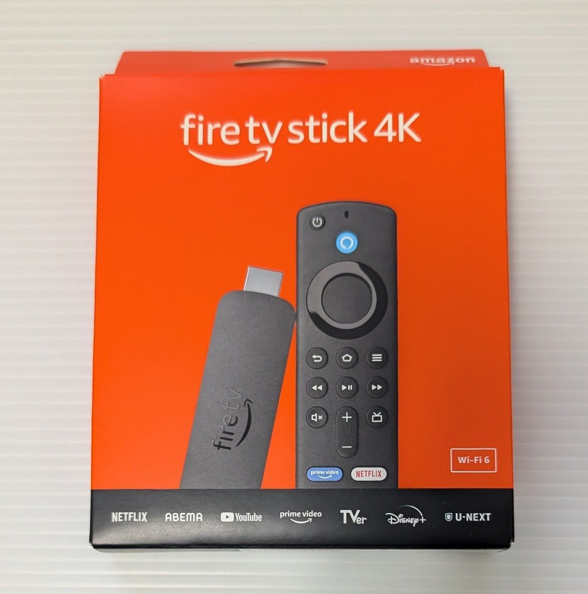 新品 Amazon Fire TV Stick 4K 第2世代|Yahoo!フリマ(旧PayPay 新品 Amazon Fire TV Stick 4K 第2世代|Yahoo!フリマ(旧PayPay
