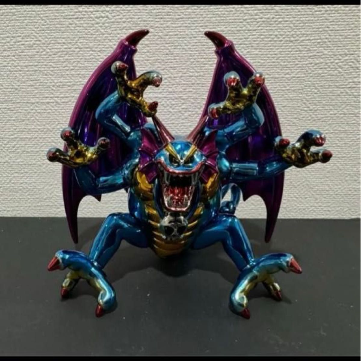 ドラゴンクエストメタリックモンスターズギャラリーシドー青 ドラゴンクエストメタリックモンスターズギャラリーシドー青