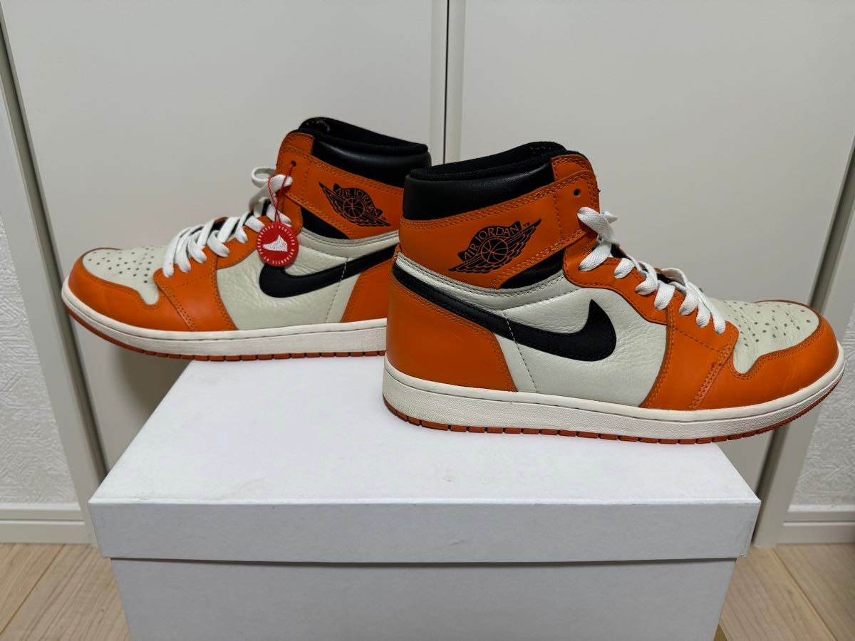 NIKE AIR JORDAN 1 RETRO HIGH OG SHATTERED BACKBOARD AWAY