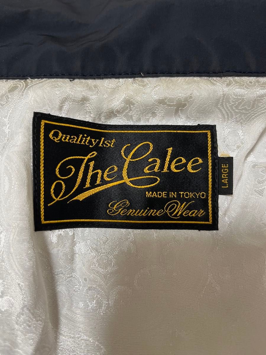 最終値下げ CALEE キャリー スーベニアジャケット スカジャン 艶 最終値下げ CALEE キャリー スーベニアジャケット スカジャン 艶