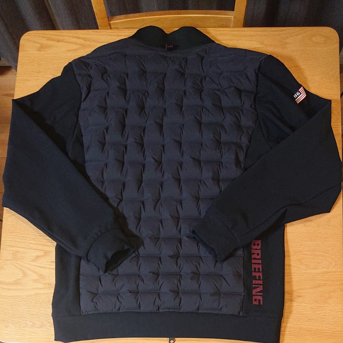 未使用 BRIEFING GOLF ブリーフィングゴルフ メンズ ウェア 未使用 BRIEFING GOLF ブリーフィングゴルフ メンズ ウェア