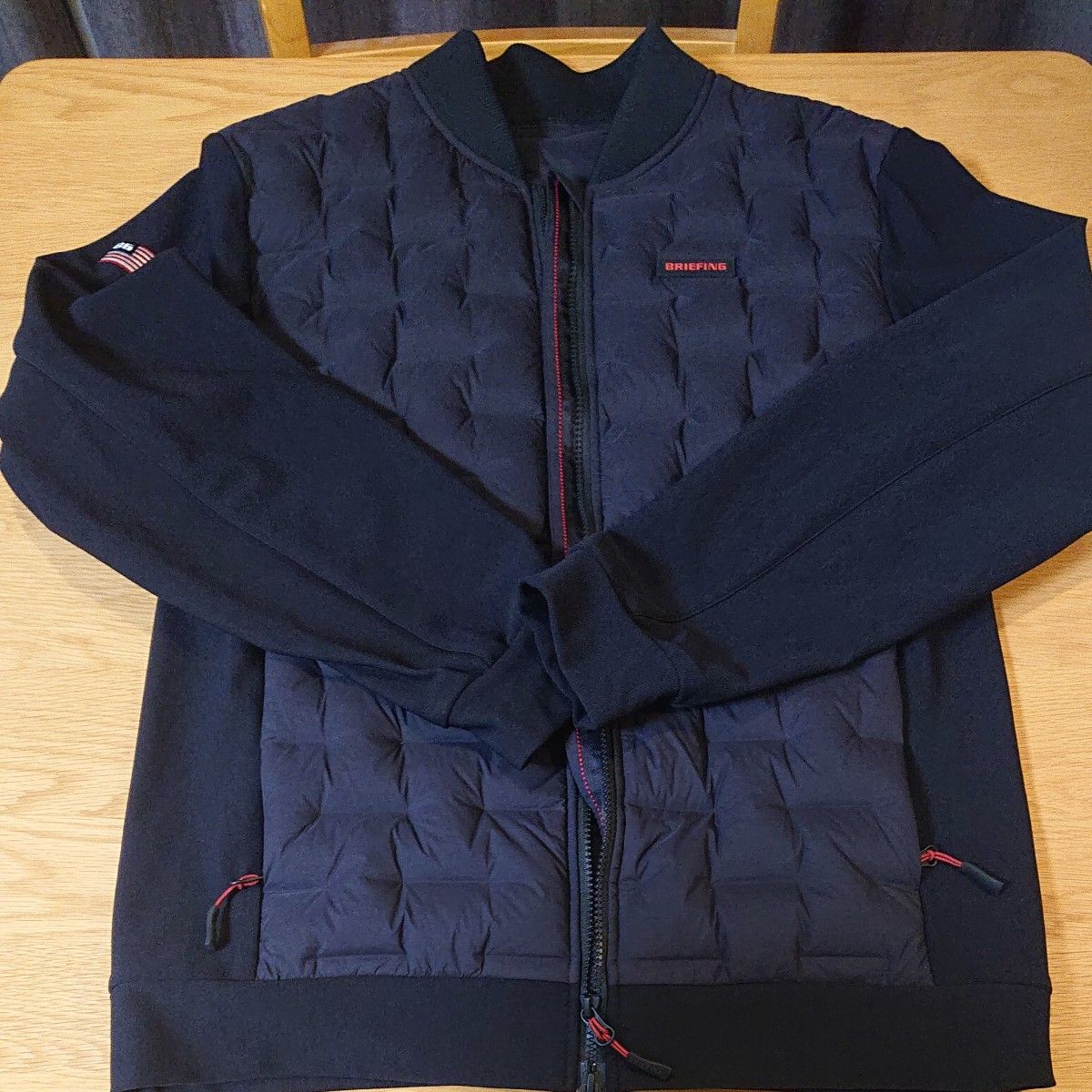 未使用 BRIEFING GOLF ブリーフィングゴルフ メンズ ウェア 未使用 BRIEFING GOLF ブリーフィングゴルフ メンズ ウェア