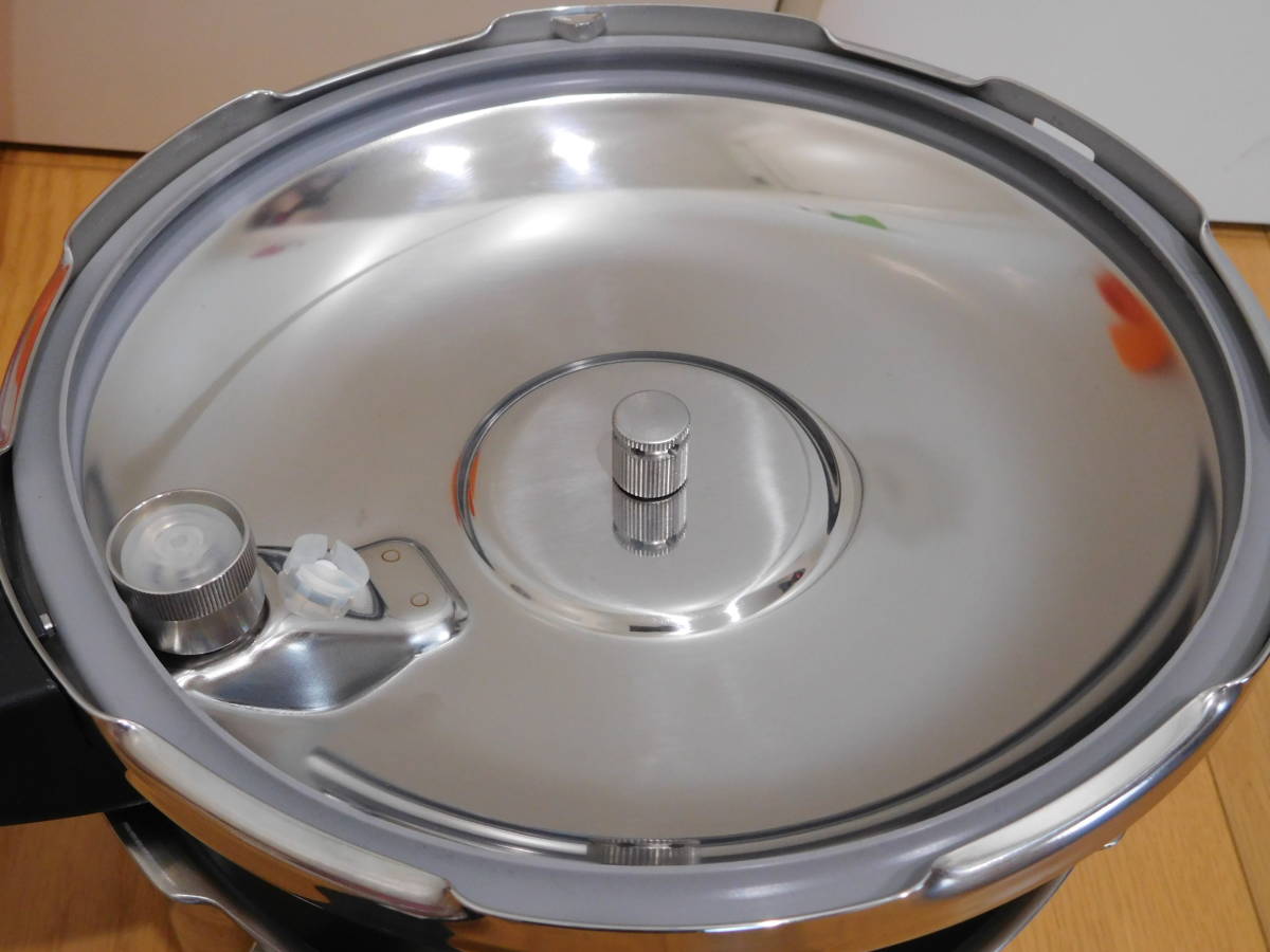  Asahi light metal * Zero . power pan (L size *5.5 Ritter ) silicon cover, silicon spoon, silicon spatula attaching 