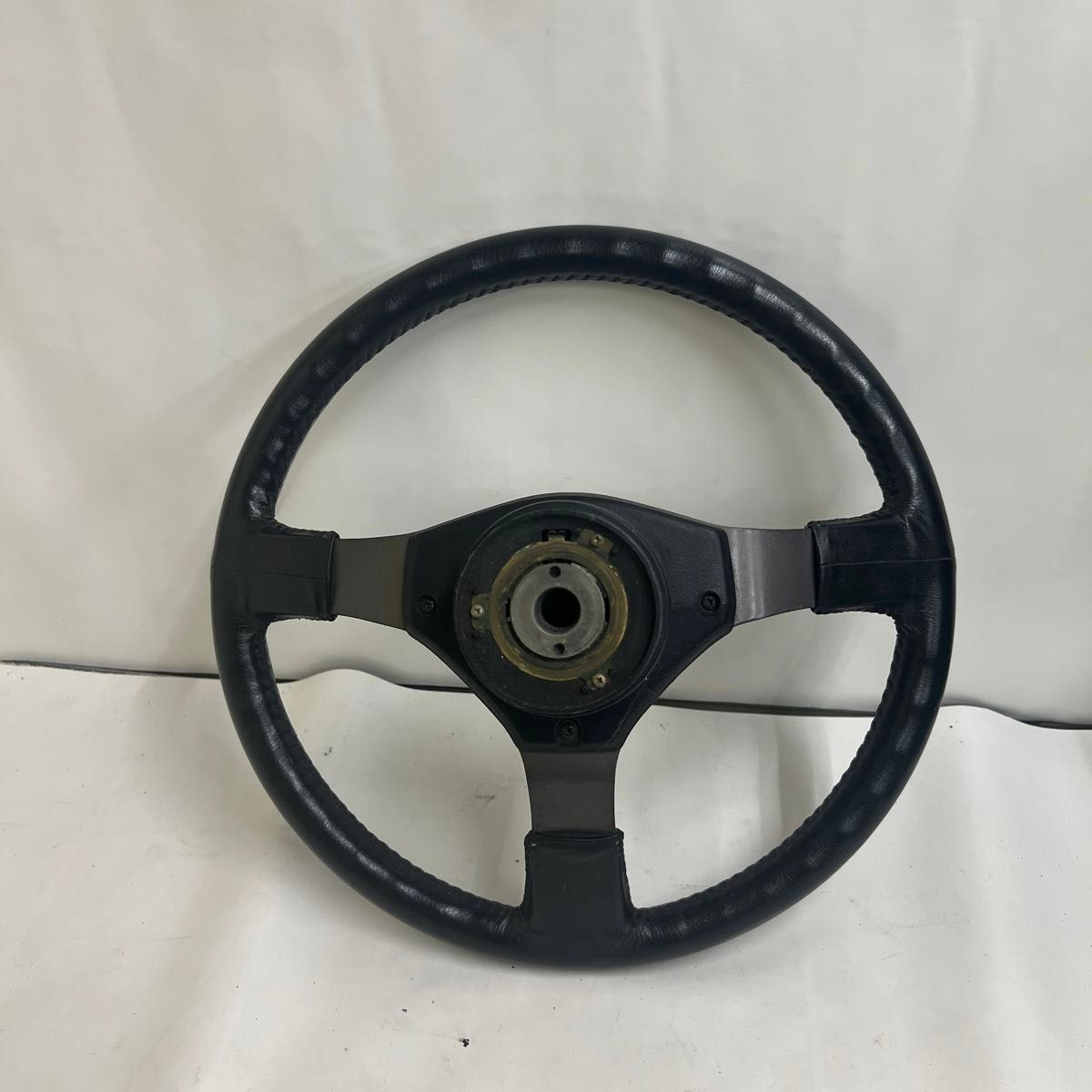 AE86 純正 ハンドル ステアリング レビン トレノ GTV トヨタ AE86 純正 ハンドル ステアリング レビン トレノ GTV トヨタ