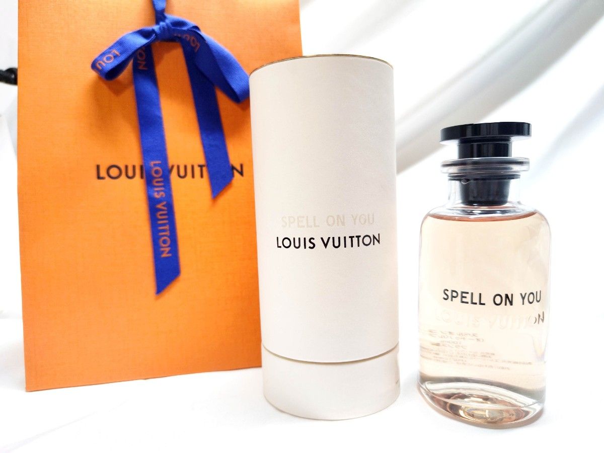 ルイ ヴィトン LOUIS VUITTON スペル オン ユー SPELL ON YOU ルイ ヴィトン LOUIS VUITTON スペル オン ユー SPELL ON YOU