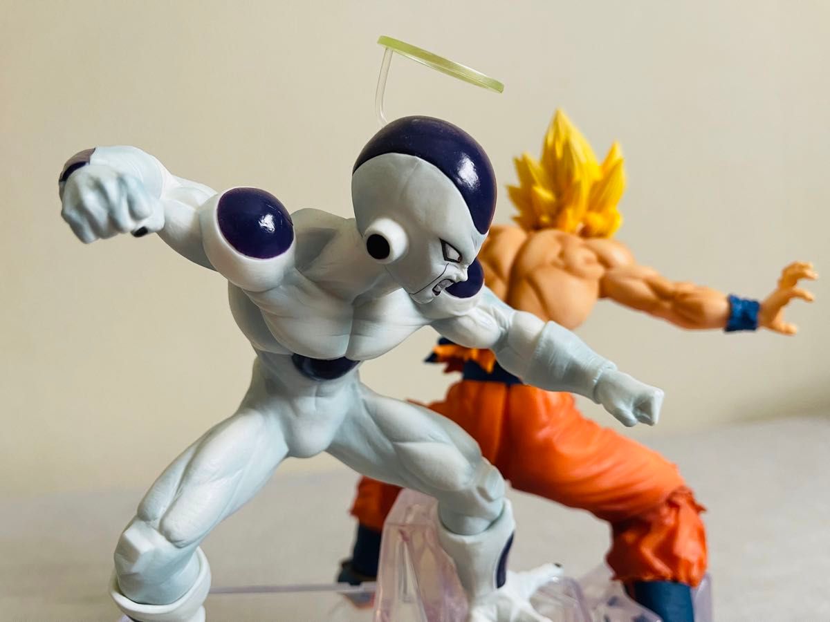 一番くじ ドラゴンボール VSオムニバス フリーザ C賞 E賞 2点 オマケあり 一番くじ ドラゴンボール VSオムニバス フリーザ C賞 E賞 2点