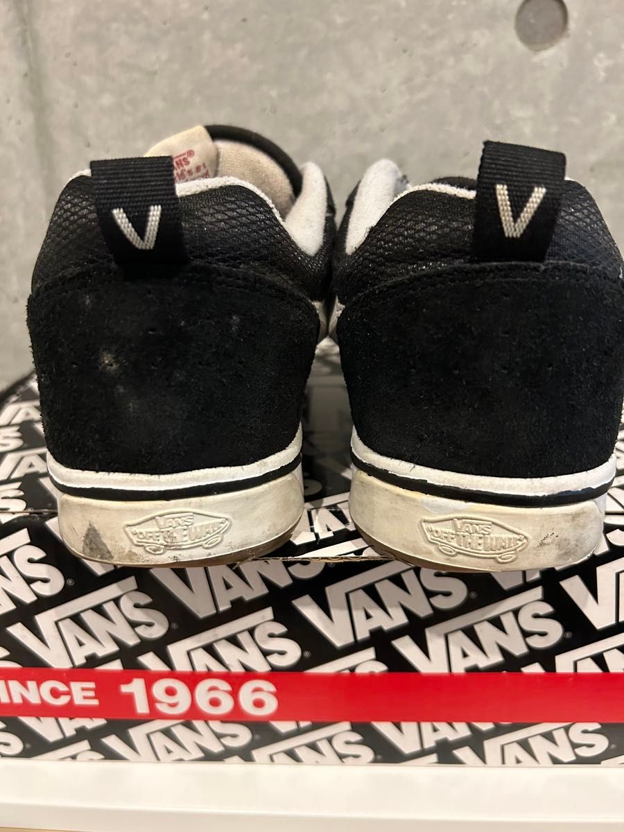 VANS バンズ V360 Knu skool ニュースクール US8 26㎝ ヴァンズ VANS バンズ V360 Knu skool ニュースクール US8 26㎝ ヴァンズ