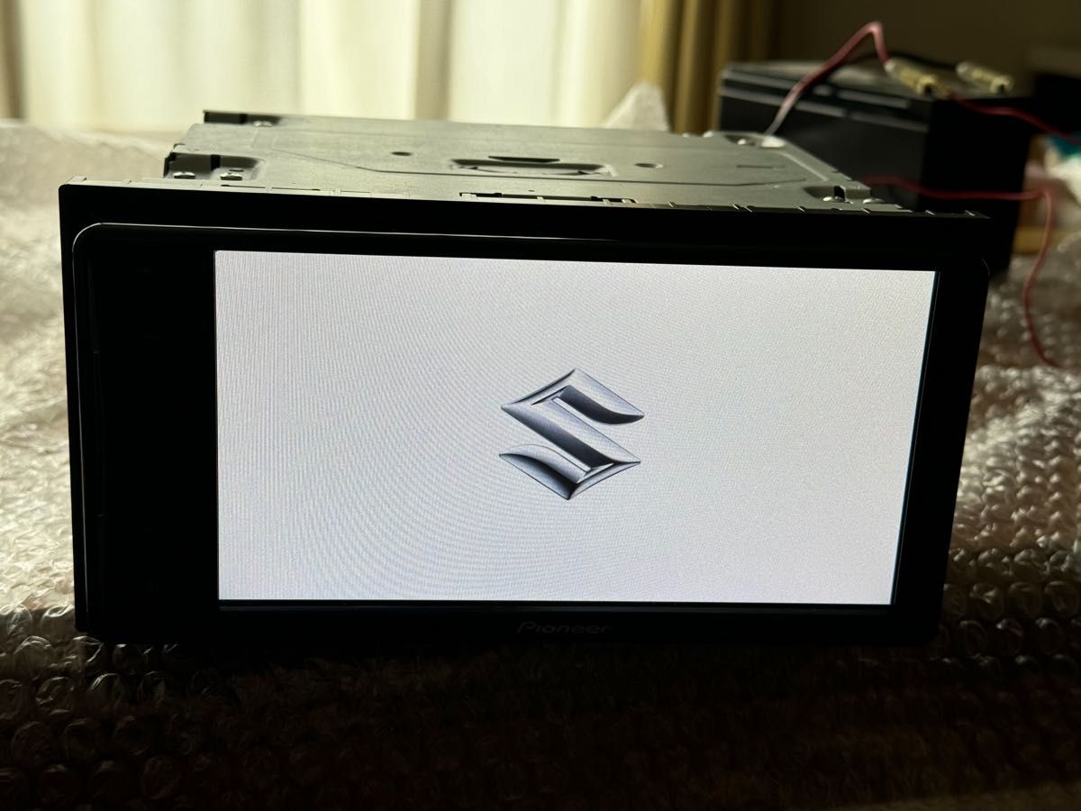 ディスプレイオーディオ スズキ純正 Pioneer PVH-9300DVSZS ディスプレイオーディオ スズキ純正 Pioneer PVH-9300DVSZS