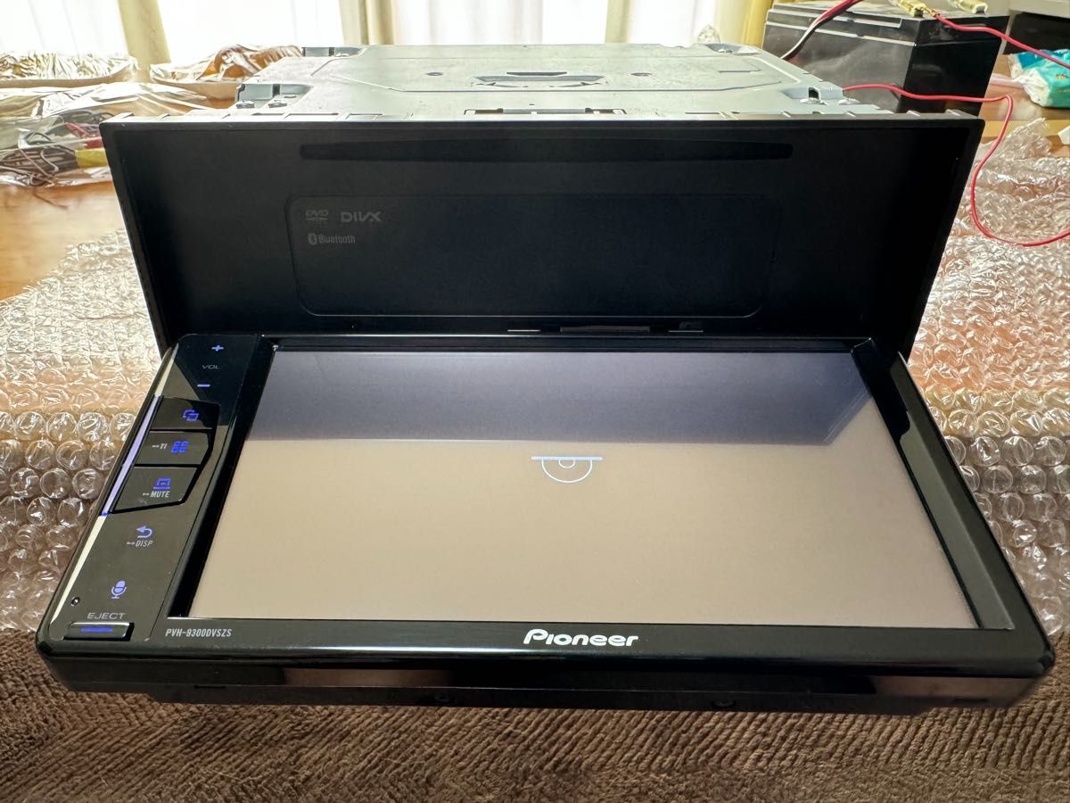 ディスプレイオーディオ スズキ純正 Pioneer PVH-9300DVSZS ディスプレイオーディオ スズキ純正 Pioneer PVH-9300DVSZS