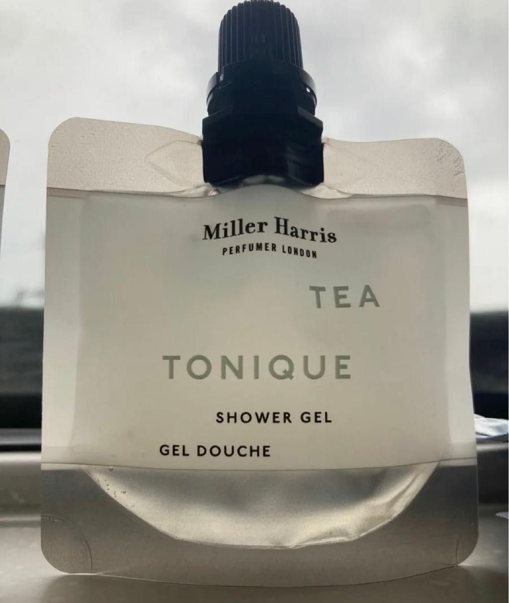 新品 Miller Harris tea tonic ティートニック ミラーハリス 新品 Miller Harris tea tonic ティートニック ミラーハリス