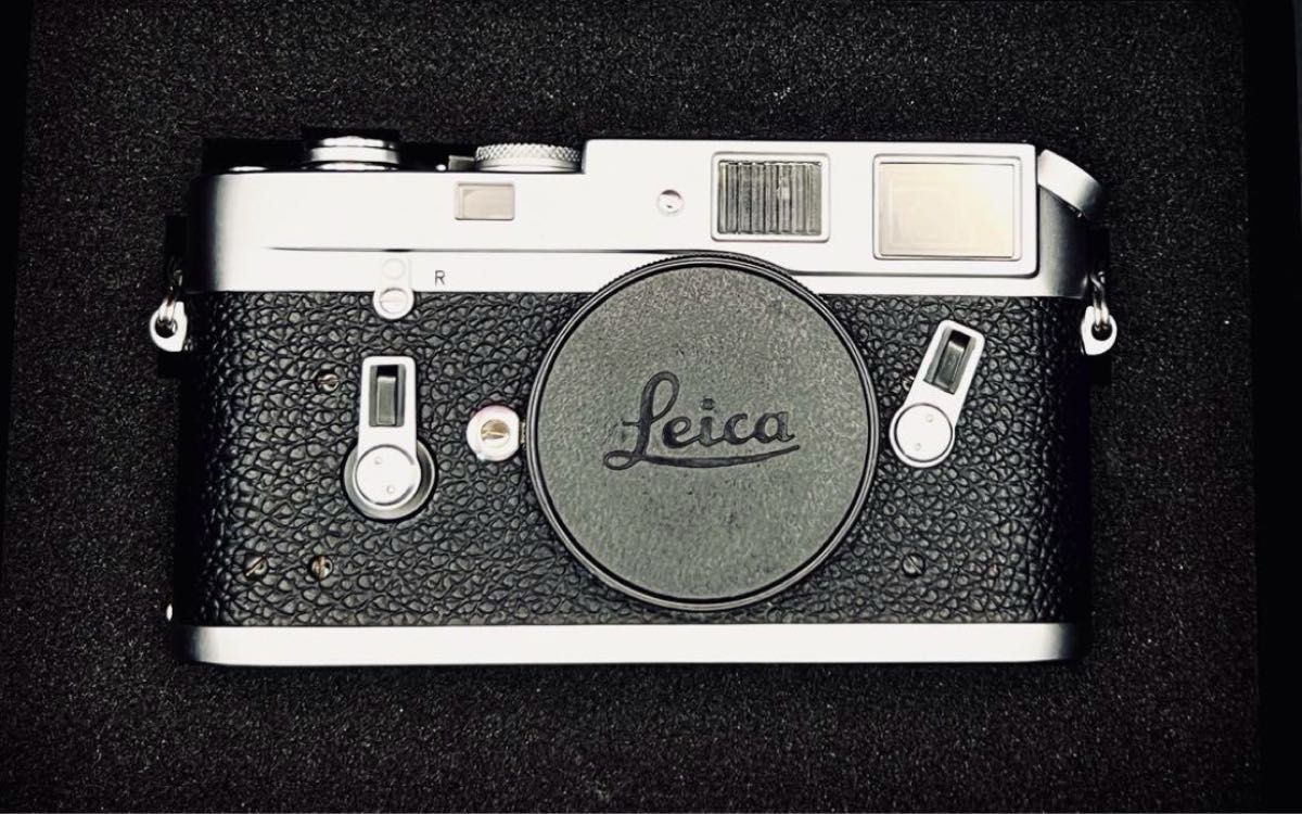 美品 LEICA ライカM4 シルバー 2024年5月復刻堂OH済み|Yahoo 美品 LEICA ライカM4 シルバー 2024年5月復刻堂OH済み|Yahoo