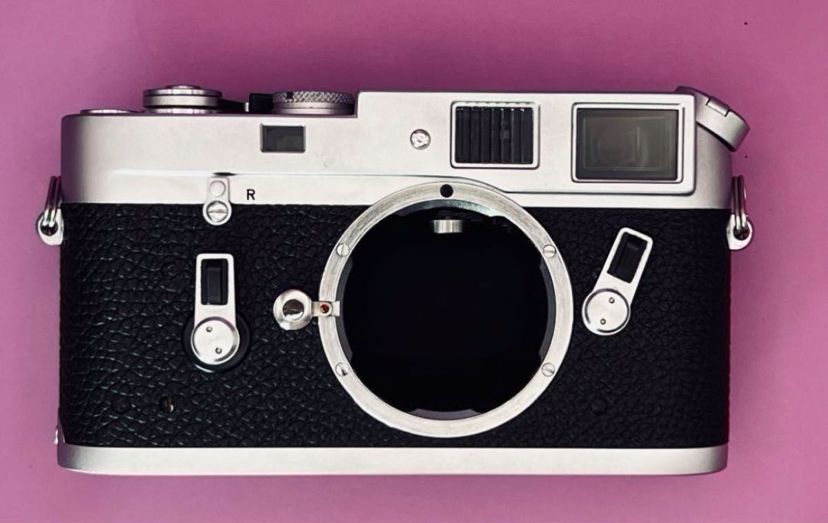 美品 LEICA ライカM4 シルバー 2024年5月復刻堂OH済み|Yahoo 美品 LEICA ライカM4 シルバー 2024年5月復刻堂OH済み|Yahoo